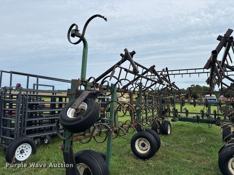 image for item ET6355 Baker 8200 field cultivator