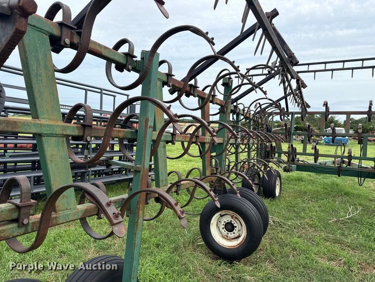 image for item ET6355 Baker 8200 field cultivator