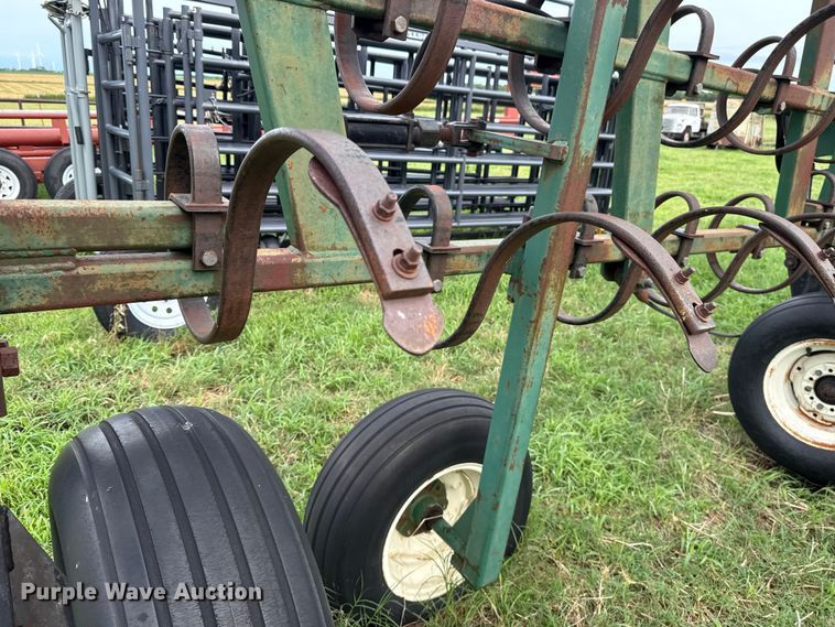 image for item ET6355 Baker 8200 field cultivator