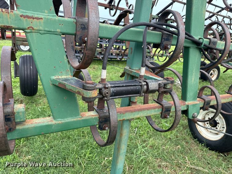 image for item ET6355 Baker 8200 field cultivator