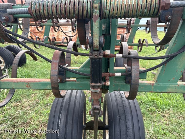 image for item ET6355 Baker 8200 field cultivator