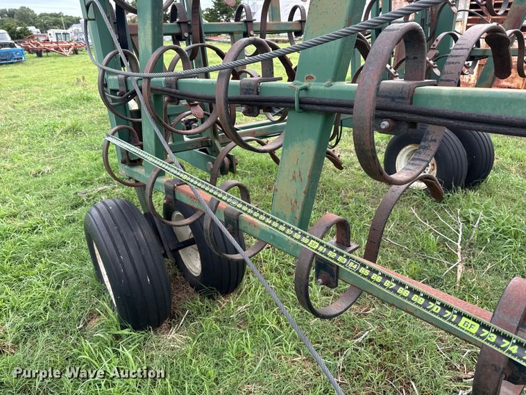 image for item ET6355 Baker 8200 field cultivator