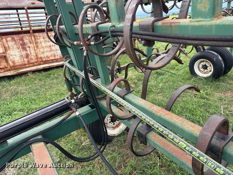 image for item ET6355 Baker 8200 field cultivator