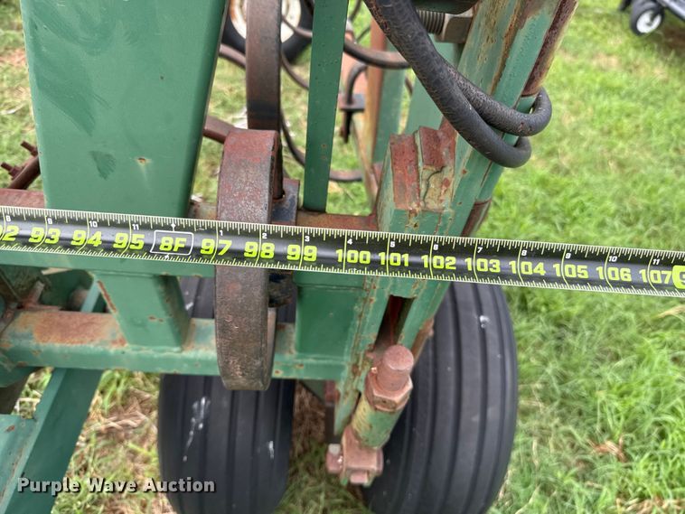 image for item ET6355 Baker 8200 field cultivator