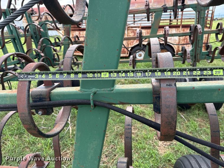 image for item ET6355 Baker 8200 field cultivator