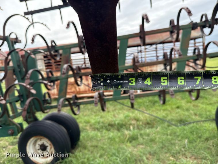 image for item ET6355 Baker 8200 field cultivator