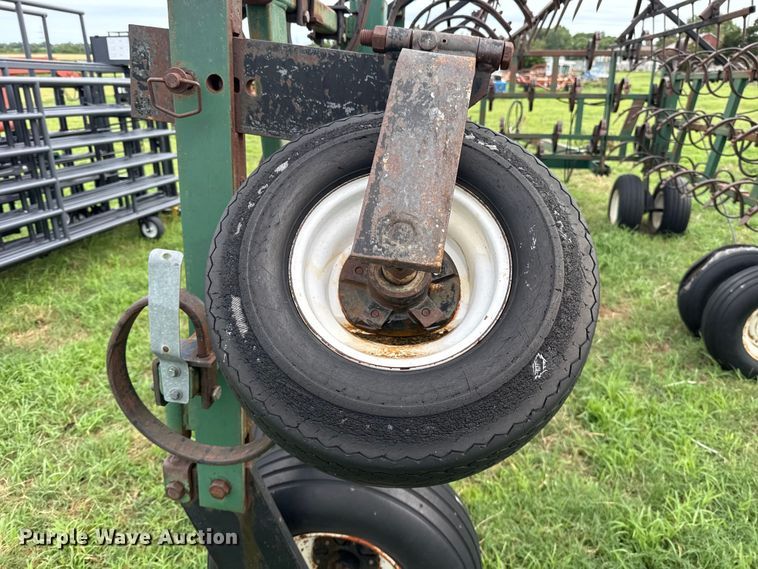image for item ET6355 Baker 8200 field cultivator