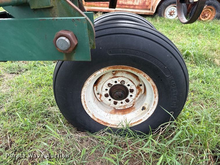image for item ET6355 Baker 8200 field cultivator