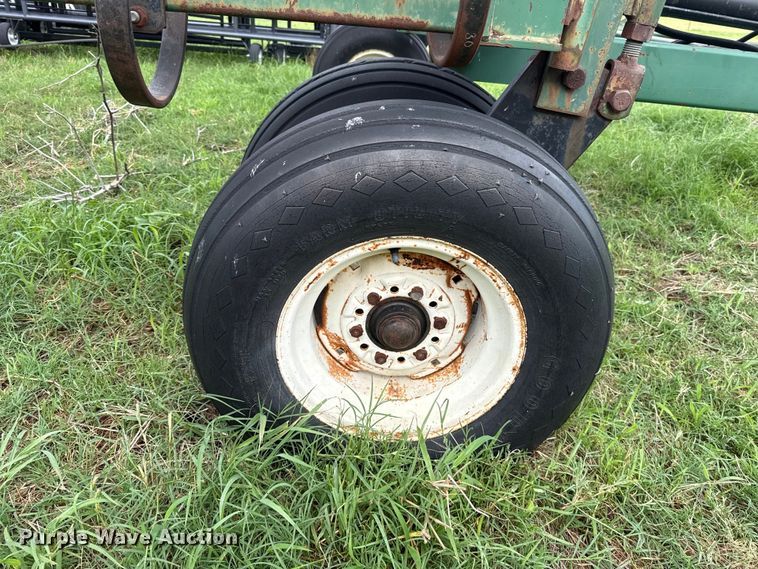 image for item ET6355 Baker 8200 field cultivator