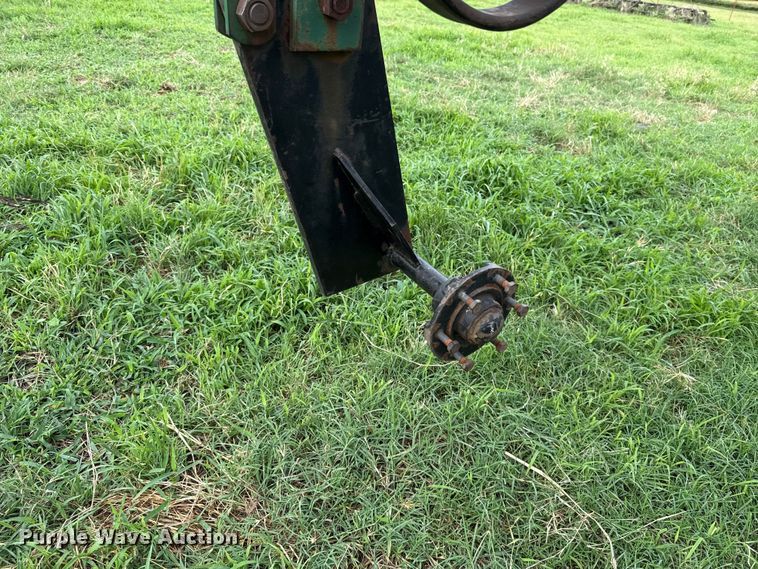 image for item ET6355 Baker 8200 field cultivator