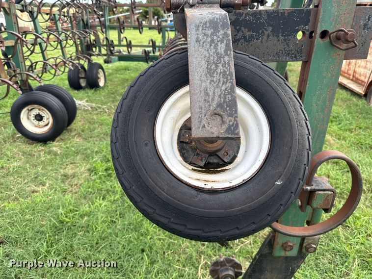 image for item ET6355 Baker 8200 field cultivator