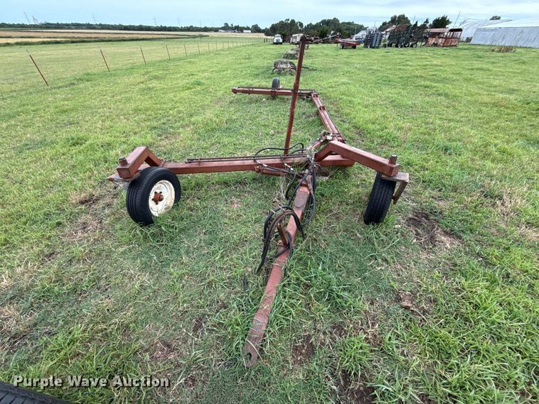 image for item ET6356 Tandem drill hitch