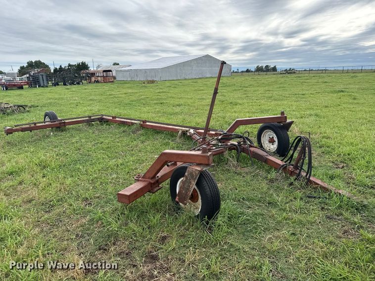 image for item ET6356 Tandem drill hitch