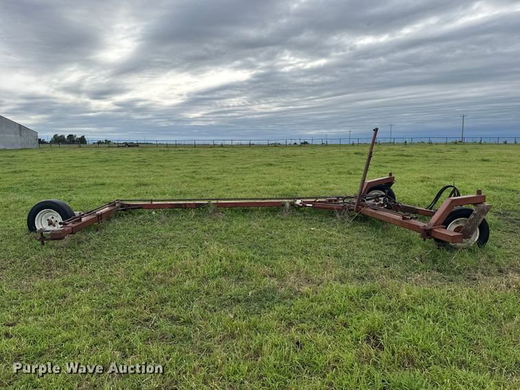 image for item ET6356 Tandem drill hitch