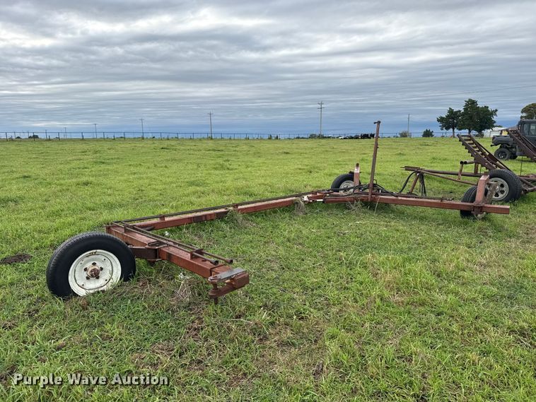 image for item ET6356 Tandem drill hitch