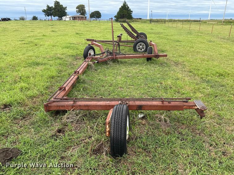 image for item ET6356 Tandem drill hitch