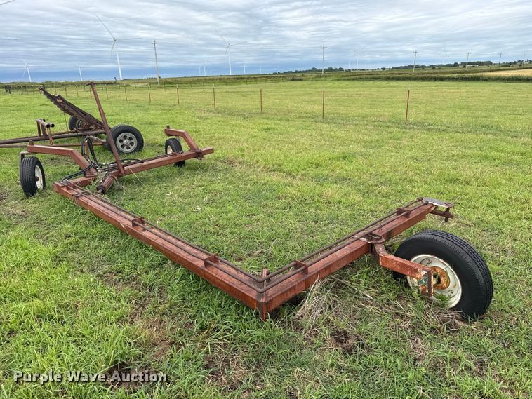 image for item ET6356 Tandem drill hitch
