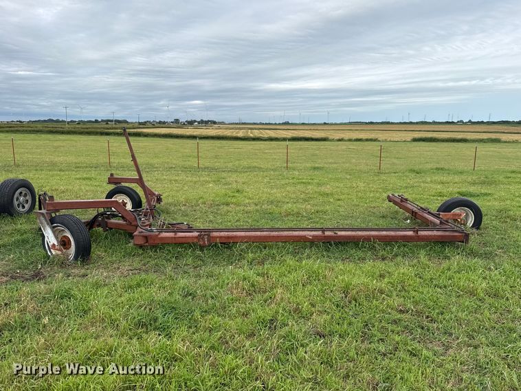 image for item ET6356 Tandem drill hitch