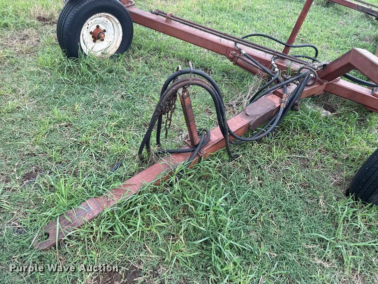 image for item ET6356 Tandem drill hitch