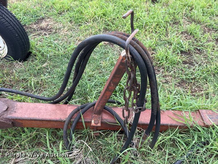 image for item ET6356 Tandem drill hitch