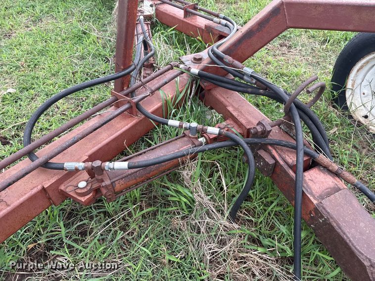 image for item ET6356 Tandem drill hitch