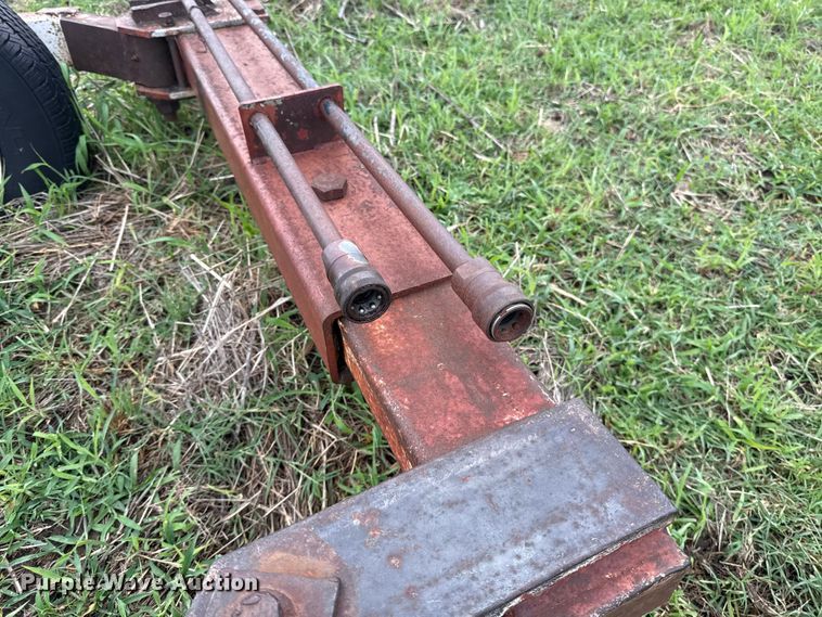 image for item ET6356 Tandem drill hitch