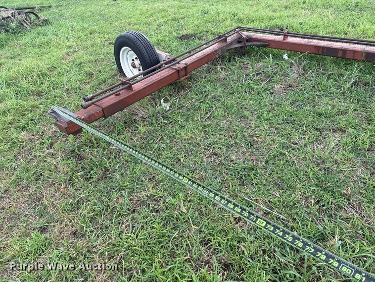 image for item ET6356 Tandem drill hitch