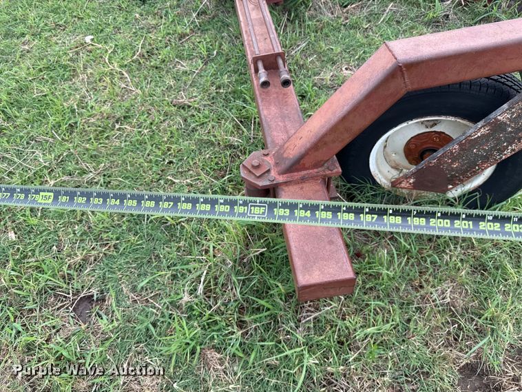 image for item ET6356 Tandem drill hitch
