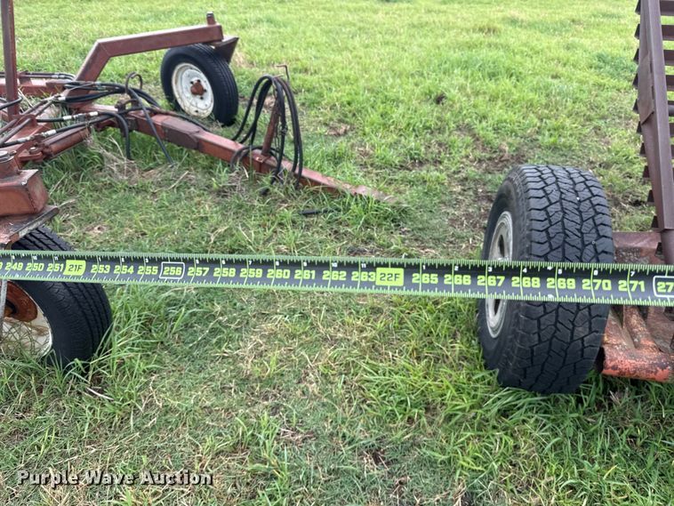 image for item ET6356 Tandem drill hitch