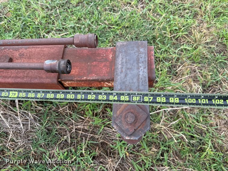 image for item ET6356 Tandem drill hitch