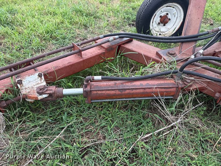 image for item ET6356 Tandem drill hitch