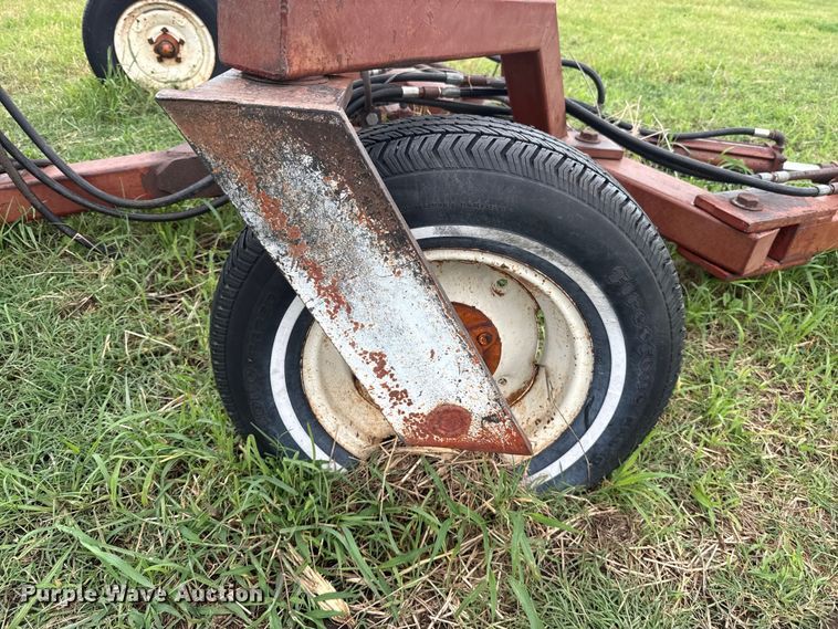 image for item ET6356 Tandem drill hitch