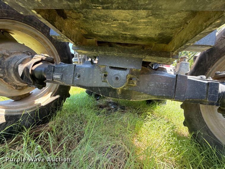 image for item ET6374 2017 Case IH Farmall 120C MFWD tractor