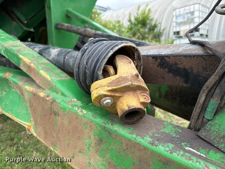 image for item ET6376 Parker 739 grain cart