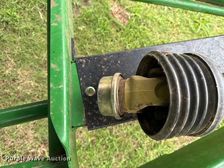 image for item ET6376 Parker 739 grain cart