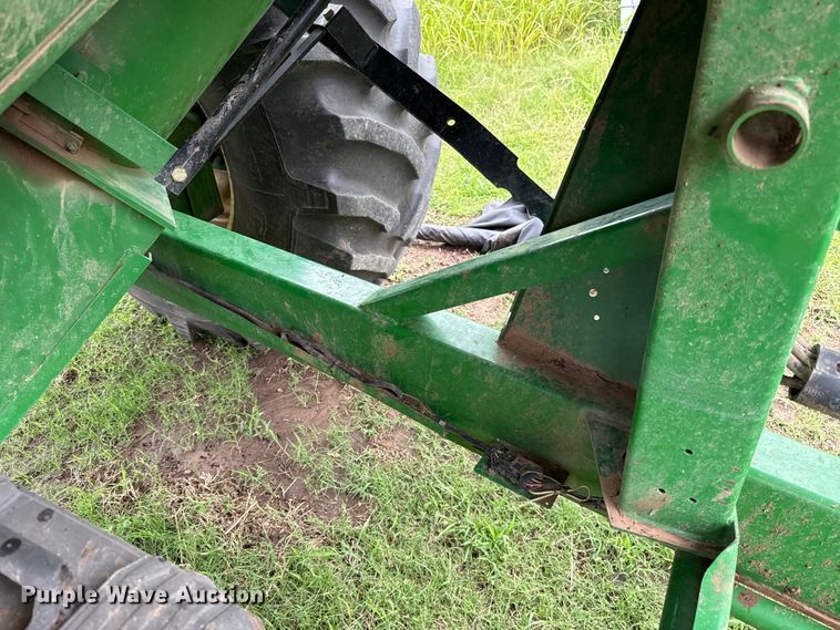 image for item ET6376 Parker 739 grain cart