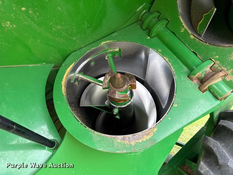 image for item ET6376 Parker 739 grain cart