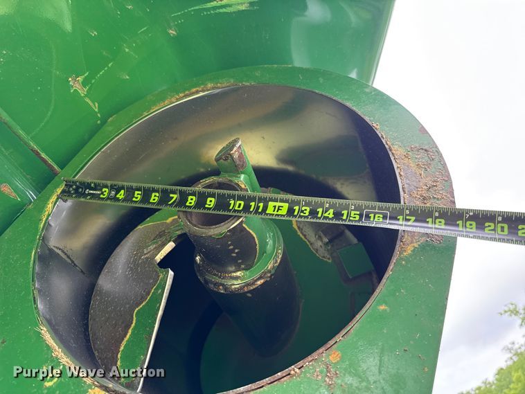 image for item ET6376 Parker 739 grain cart