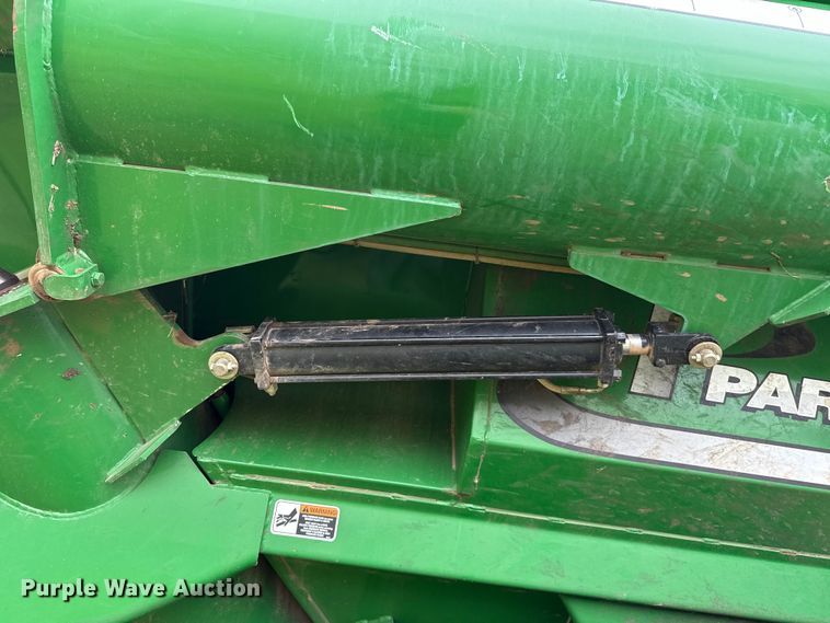 image for item ET6376 Parker 739 grain cart