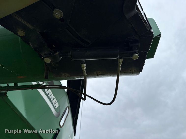 image for item ET6376 Parker 739 grain cart