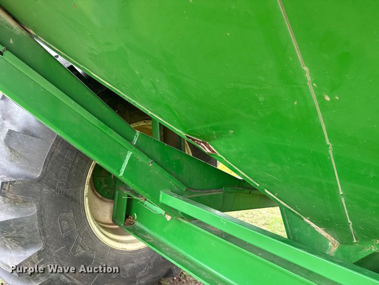 image for item ET6376 Parker 739 grain cart