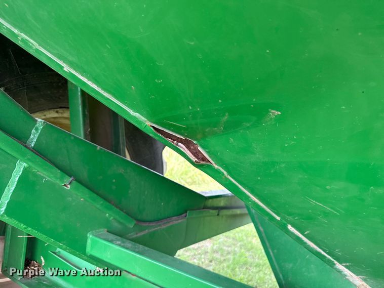 image for item ET6376 Parker 739 grain cart