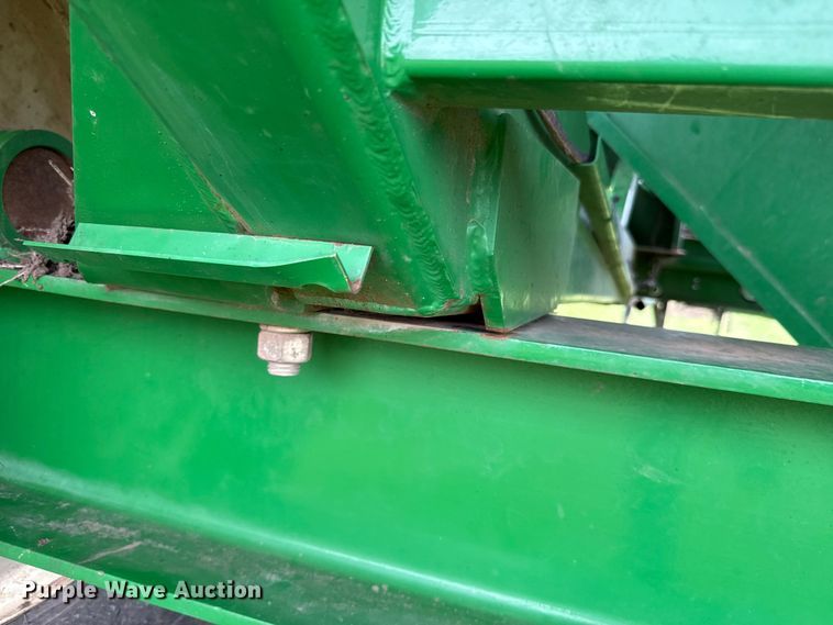 image for item ET6376 Parker 739 grain cart