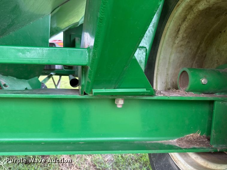 image for item ET6376 Parker 739 grain cart