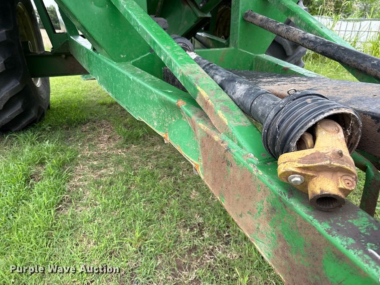 image for item ET6376 Parker 739 grain cart