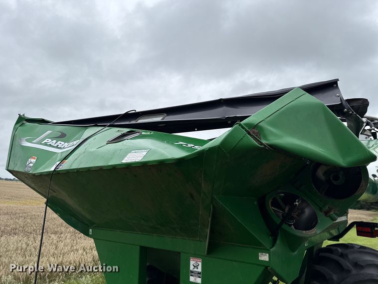 image for item ET6376 Parker 739 grain cart