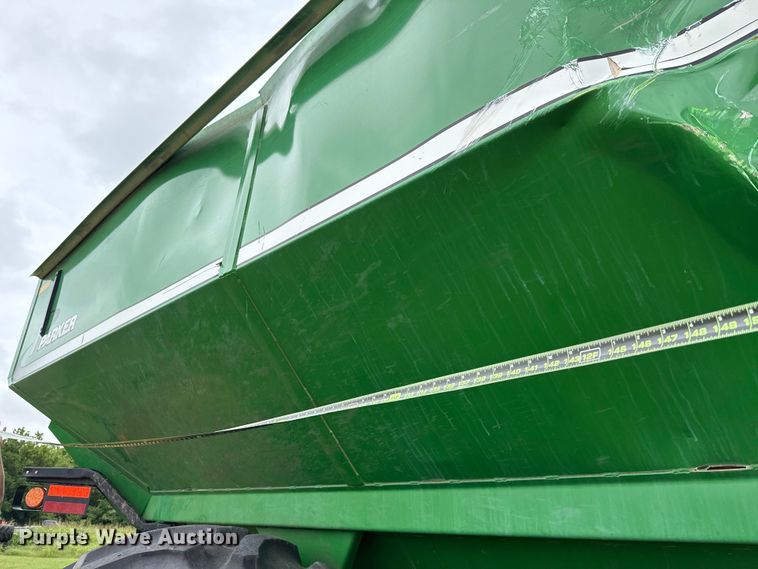 image for item ET6376 Parker 739 grain cart