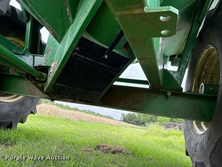 image for item ET6376 Parker 739 grain cart
