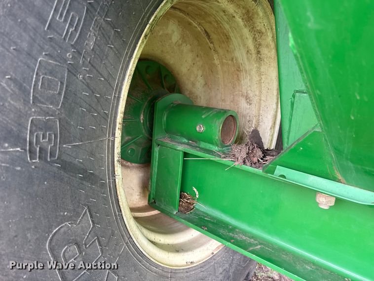 image for item ET6376 Parker 739 grain cart