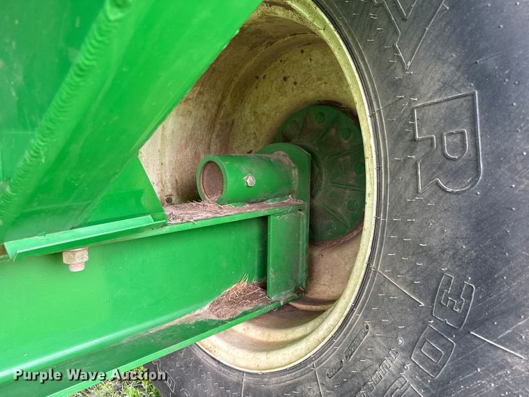 image for item ET6376 Parker 739 grain cart